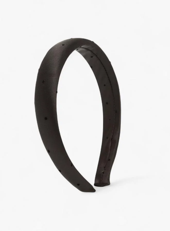 Flora Bella By Shoexpress Solid Hair Band